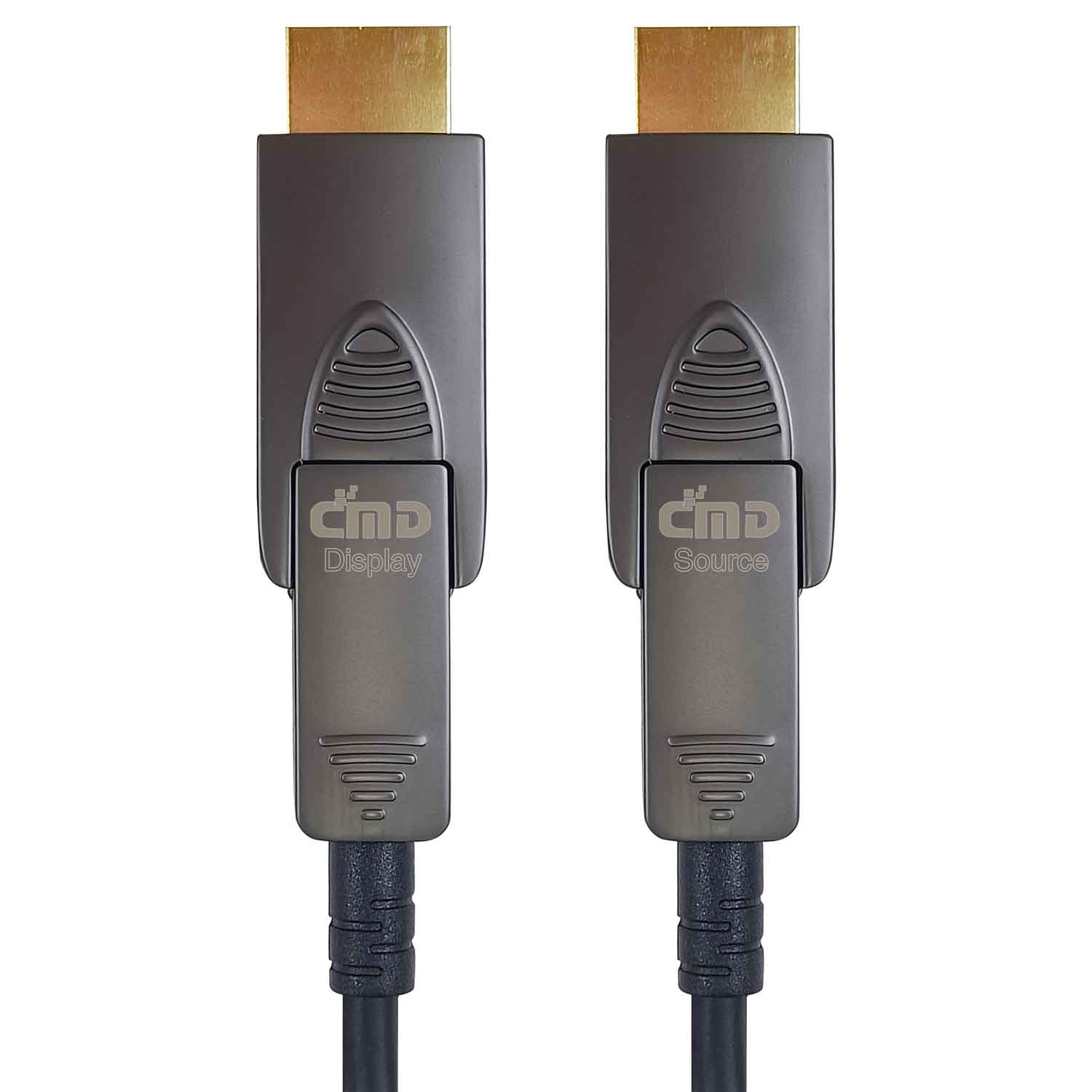 8K穿管型雙頭分離式HDMI 光纖線