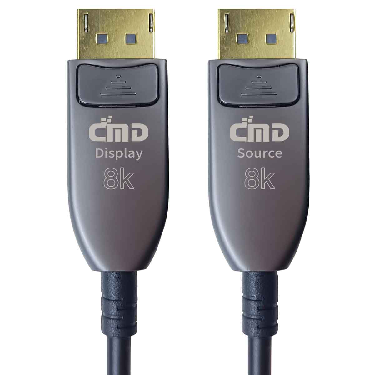 8K DP1.4 HDMI 光纖線